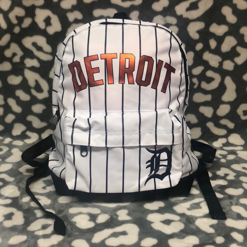 Detroit Tigers mini backpack